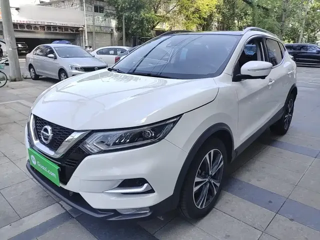Nissan Qashqai 2022 2.0L CVT XV Prem Luxury Edition