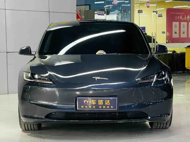 Tesla Model 3 2025 Model Rear-Wheel Drive Edition