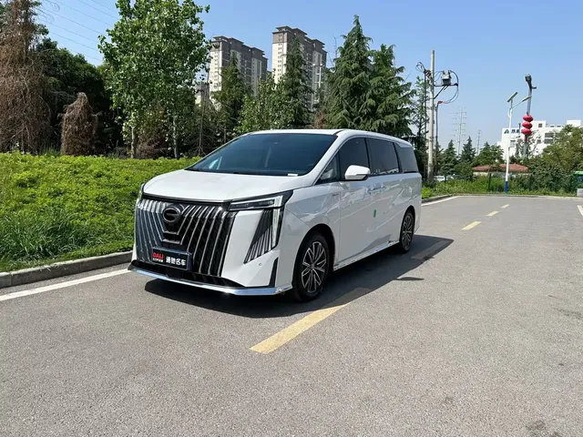 GAC Trumpchi M8 2024 Master Series 400T Premium Edition