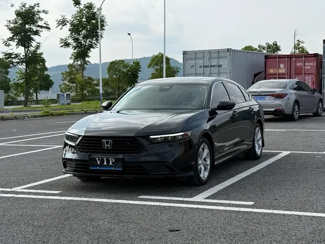 Honda Accord 2024 260TURBO Luxury Edition