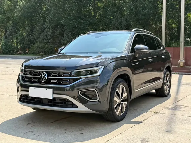 Volkswagen Tayron 2023 280TSI 2WD Luxury Plus Advanced Edition