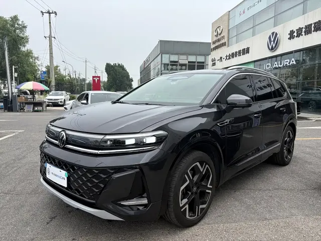 Volkswagen Talagon 2025 450TSI R-Line 6-Seater