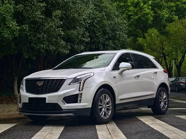 Cadillac XT5 2020 Facelift 28T AWD Luxury Model