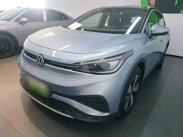 Volkswagen ID.4 X 2025 Smart Pure Intelligent Edition