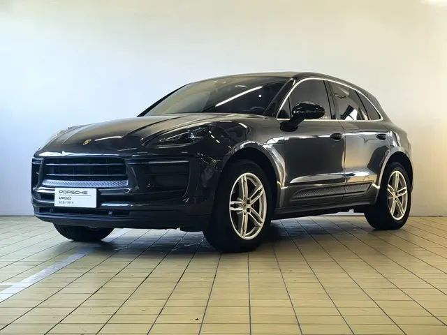 Porsche Macan 2022 Macan 2.0T