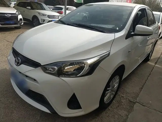 Toyota YARiS L Zhi Xiang 2017 1.5E CVT Charming Edition