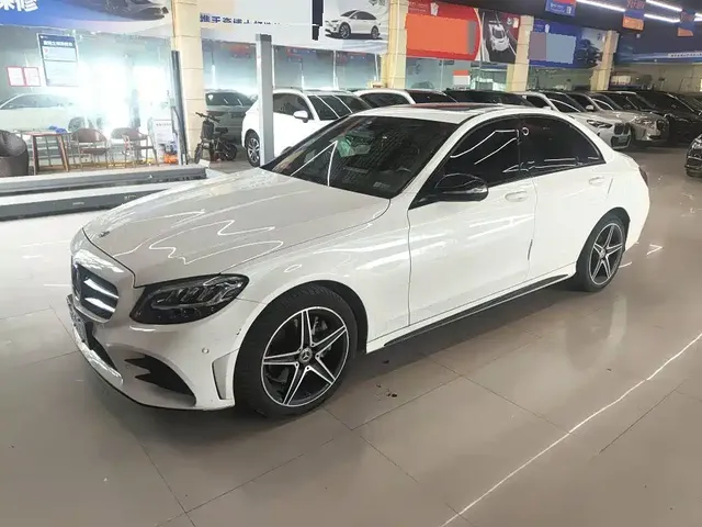 Mercedes-Benz C-Class 2020 Facelift C 260 Sport Version