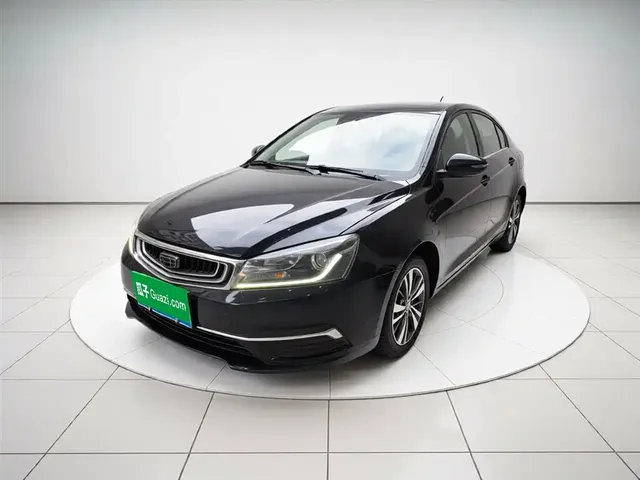 Geely Emgrand 2018 1.5L Manual Upward Internet Version