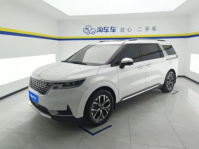 Kia Carnival 2021 2.0T Flagship Edition