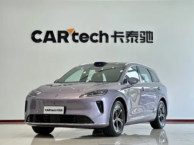 Shangjie SUV 2025 Extended Range Edition