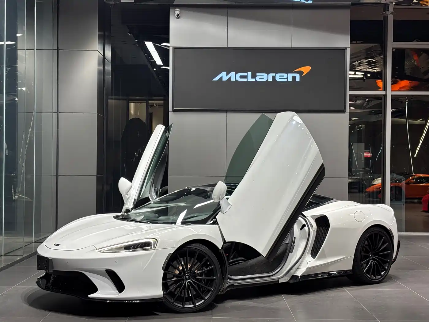McLaren GT 2019 4.0T Standard