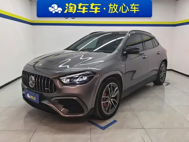 Mercedes-Benz GLA AMG 2024 AMG GLA 35 4MATIC