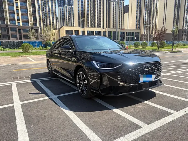 Chery Arrizo 8 PRO 2025 Pro 1.6T Luxury