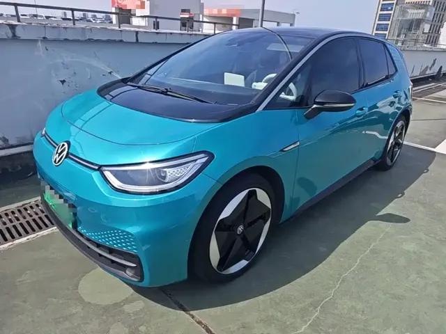 Volkswagen ID.3 2022 Pro Ultimate Smart Edition
