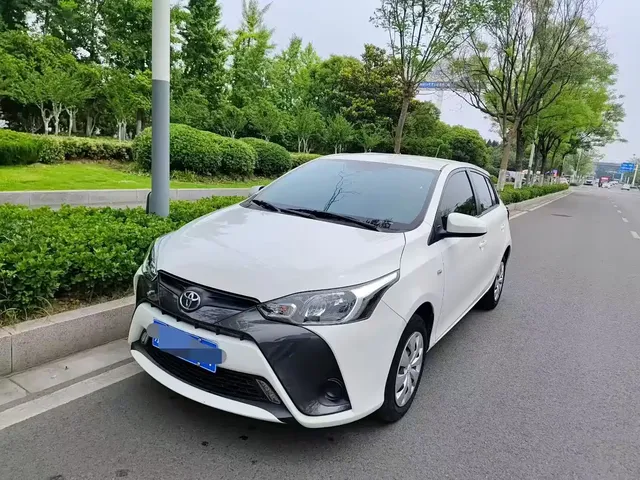 Toyota YARiS L Zhi Xuan 2022 1.5L CVT Leading PLUS Edition