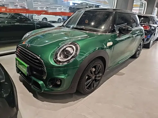 MINI MINI 2021 1.5T COOPER Racer