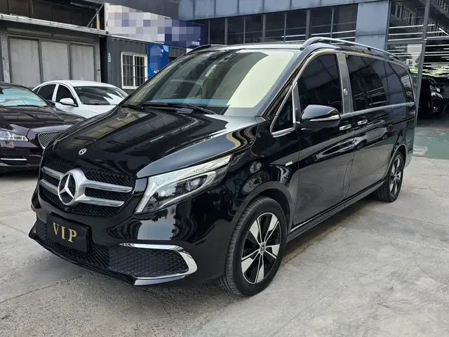Mercedes-Benz V-Class 2021 V 260 Premium Edition