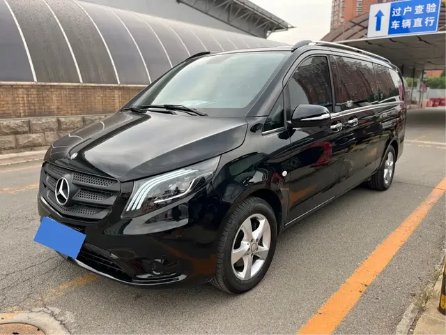 Mercedes-Benz Vito 2018 2.0T Business China V