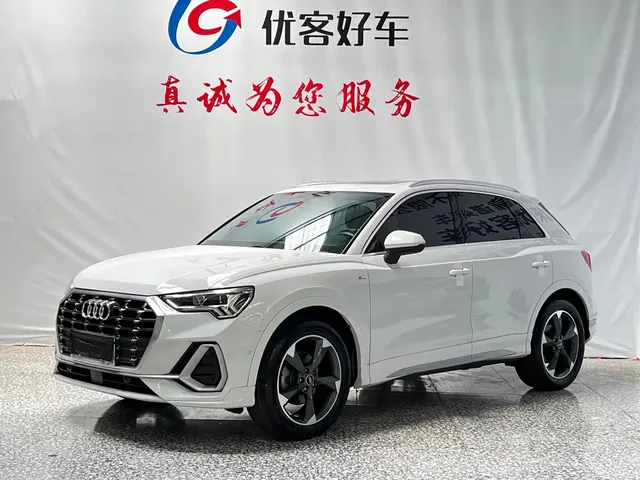 Audi Q3 2021 35 TFSI Fashion Sport