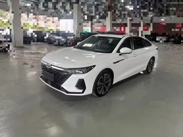 Chery Arrizo 8 2022 1.6T DCT Yi