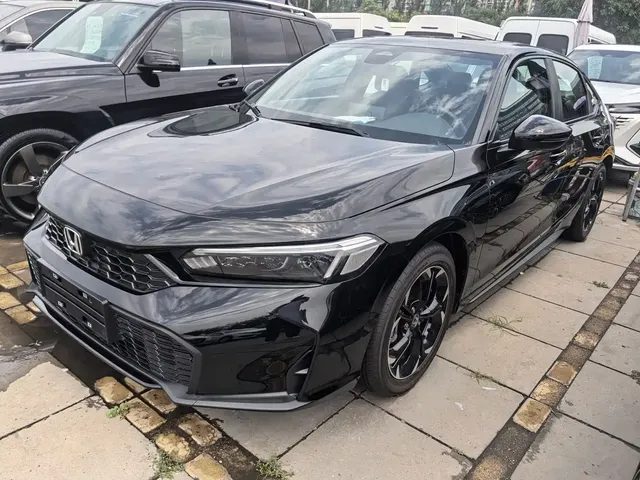 Honda Civic, 2026