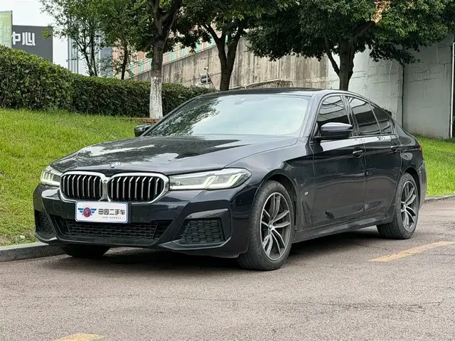 BMW 5 Series (Import) 2022 525i M Sport Package