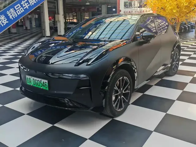 ZEEKR X 2026 Model Five-Seater Rear-Wheel Drive Version