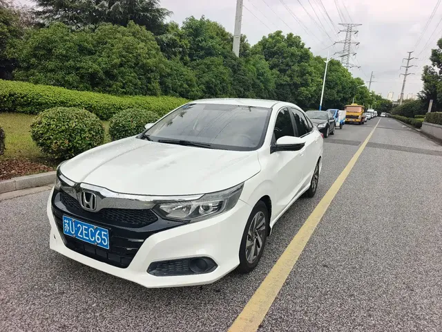 Honda Lingpai 2022 180Turbo CVT Comfort Edition