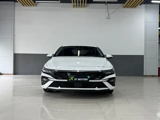 Hyundai Elantra 2023 1.5L CVT GLX Elite Edition