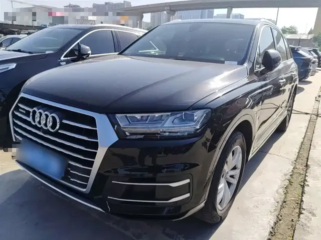 Audi Q7 2019 45 TFSI Comfort