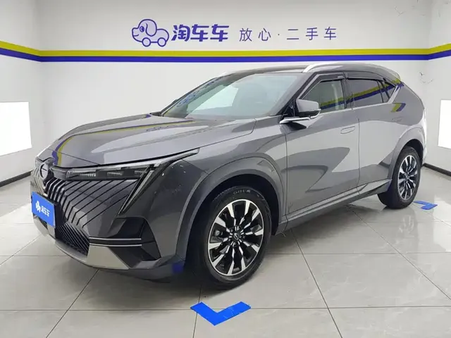 GAC Trumpchi Yingku 2022 Model 2.0ATK Gemini Pro Edition