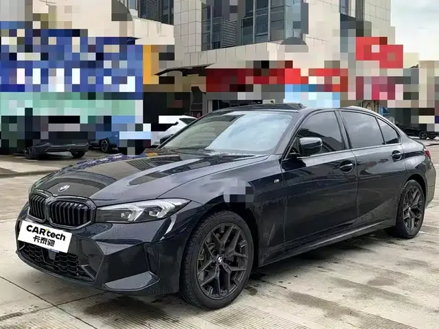 BMW 3 Series 2026 330Li M Sport Shadowline Package