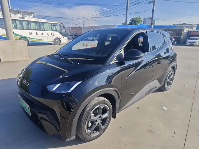 BYD Seagull 2023 Flying Edition