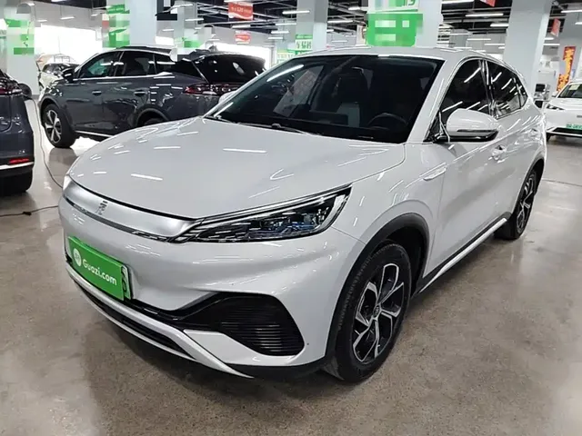 BYD Yuan PLUS 2022 510KM Premium