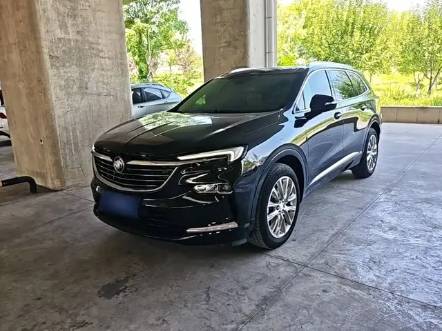Buick Enclave 2020 Model 28T 4WD Premium Flagship