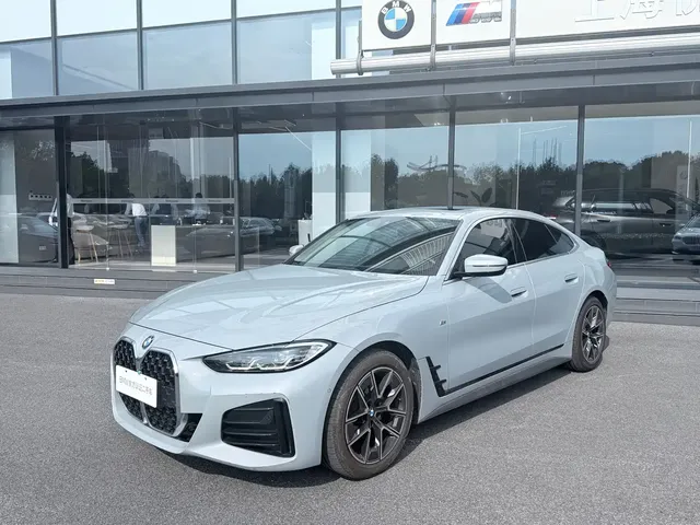 BMW 4 Series 2023 425i Gran Coupe M Sport Package
