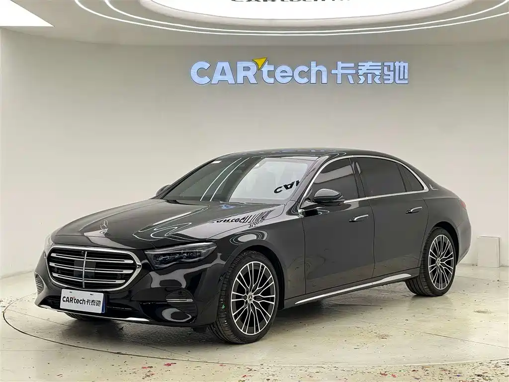 Mercedes-Benz E-Class 2025 Facelift E 300 L Premium