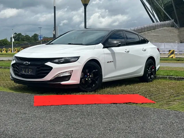 Chevrolet Malibu XL 2020 Redline 550T Auto Dynamic Edition