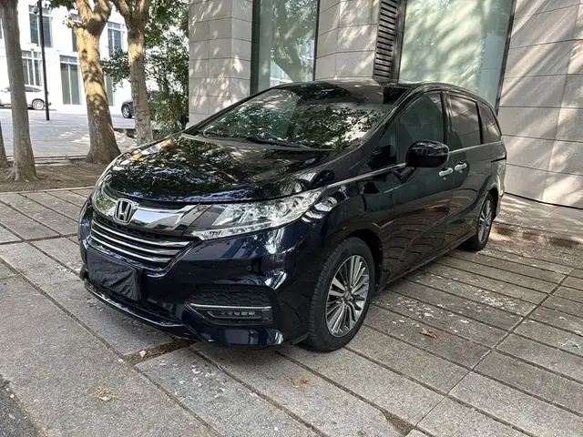 Honda Odyssey 2018 2.4L Smart Enjoy Edition