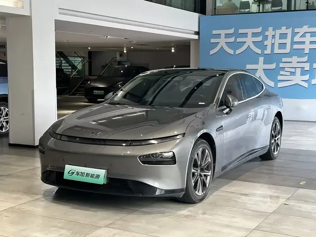 XPeng P7 2020 Model 670E