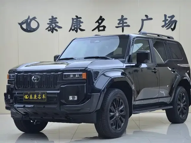 Toyota Prado 2025 2.4T Flagship VX Edition 5-Seater