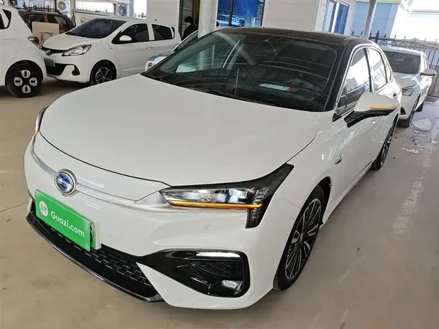 Aion S 2019 Mei Max 630