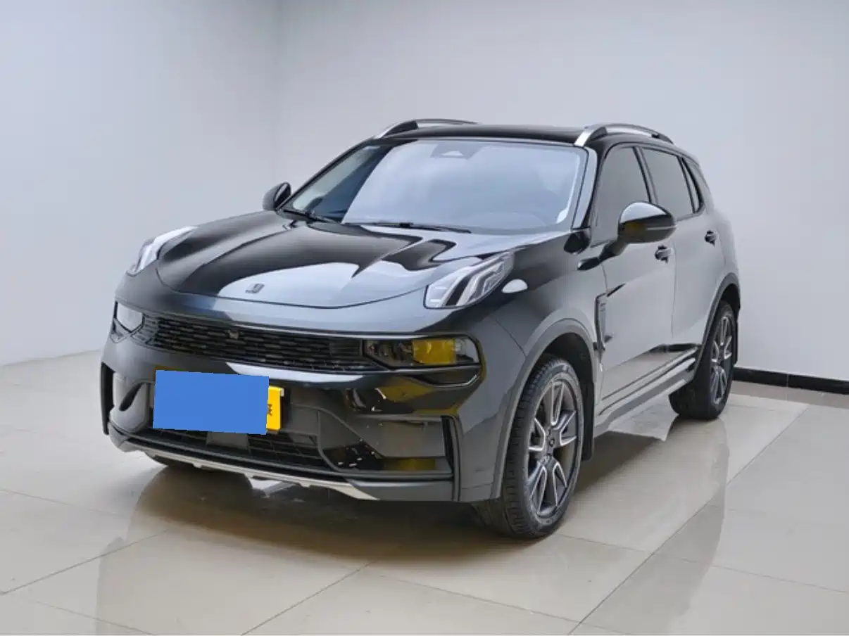 Lynk & Co 01 2023 2.0TD 2WD Pro
