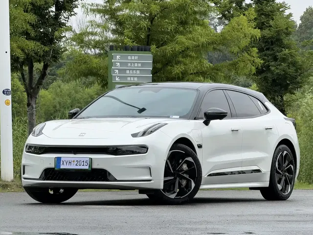 ZEEKR 001 2023 WE Edition 86kWh