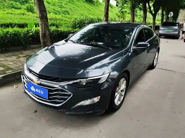 Chevrolet Malibu XL 2020 Redline 550T Auto Connect Edition
