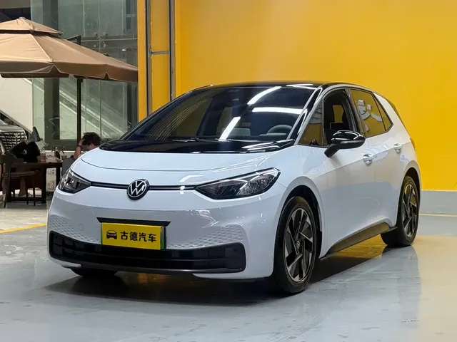 Volkswagen ID.3 2023 Upgraded Pure Intelligence Edition