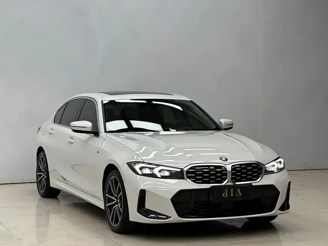 BMW 3 Series 2024 325Li M Sport Package