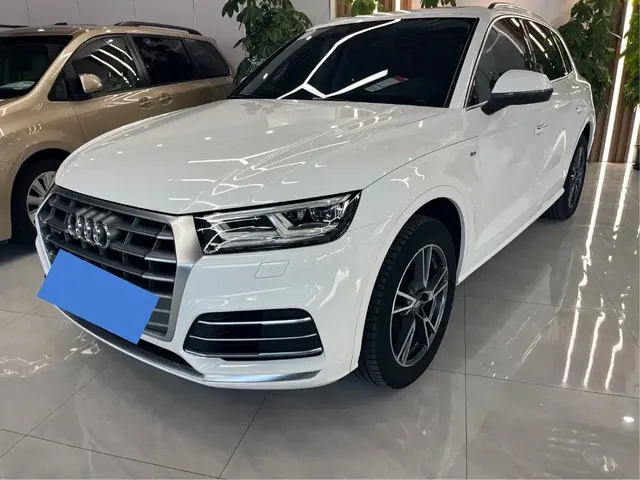 Audi Q5L 2020 40 TFSI Prestige Fashion