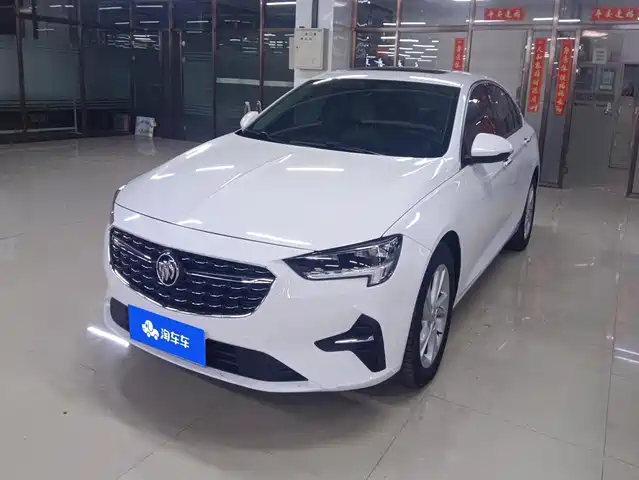 Buick Regal 2021 552T Elite
