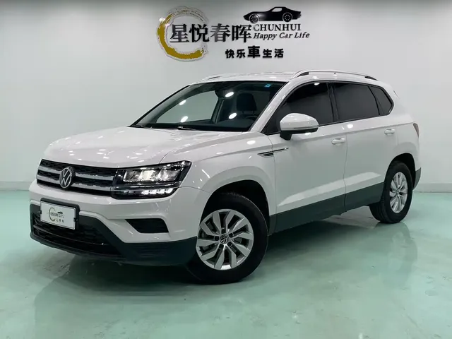 Volkswagen Tharu 2022 280TSI 2WD Comfort